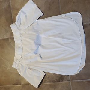 Michael Kors off the shoulder top